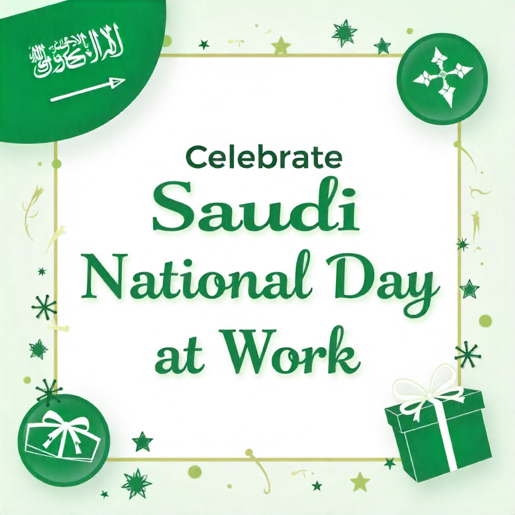 business promotional gifts for this Saudi National Day 2025